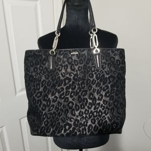 Authentic Coach Tote